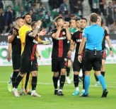 Spor Toto Süper Lig Açiklamasi Konyaspor Açiklamasi 0 - Gaziantep FK Açiklamasi 0 (Ilk Yari)