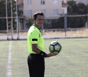 Süper Amatör'de 6. Haftanin Hakemleri Belli Oldu