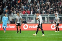 Besiktas, Trabzospor'u 6 Maçtir Evinde Yenemiyor