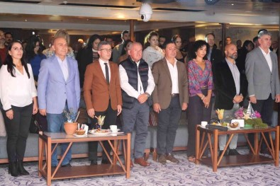 Bodrum Cup Kampana Töreniyle Basladi