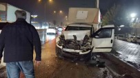 Bursa'da Zincirleme Kaza Açiklamasi 5 Yarali