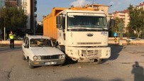 Elazig'da Trafik Kazasi Açiklamasi 2 Yarali