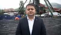GMİS Başkanı Yeşil, maden ocağındaki çalışmalara ilişkin konuştu: Riskler ortadan kaldırıldıktan sonra ocaklarımız tekrar üretime başlayacak