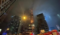 Kadıköy'de 24 katlı binada korkutan anlar: Yangının çıkış nedeni belli oldu