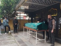 Kavgada Kazara Vurulan Babaya Hüzünlü Veda