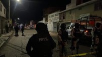Meksika'da Bara Silahli Saldiri Açiklamasi 12 Ölü, 3 Yarali