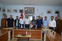 Mut TSO Baskanligina Sezer Seçildi