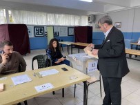 Sinop TSO Seçiminde Salim Akbas Güven Tazeledi