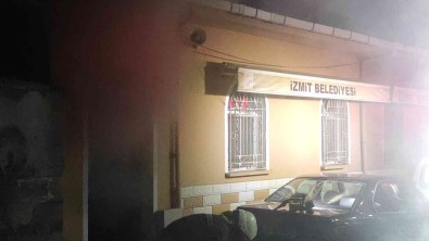 55 Yillik Camide Yangin