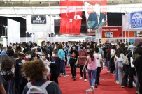 Antalya'da Kitap Söleni Basliyor