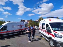 Aydin'da Otomobil Ve Ticari Taksi Çarpisti Açiklamasi 7 Yarali