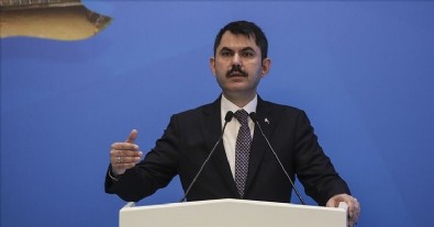 Bakan Kurum açıkladı: TOKİ arsalarına yapılacak binaların kat sınırı belli oldu