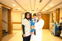 Bebegin Midesinden 3 Balon Çikti