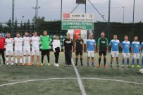 DOSAB-DOSABSIAD Futbol Turnuvasi'nin Kazanini Dostluk Olacak