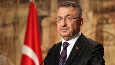 Fuat Oktay açıkladı: Karadeniz gazı 2023'te evlerde...