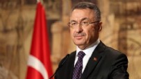 Fuat Oktay açıkladı: Karadeniz gazı 2023'te evlerde...