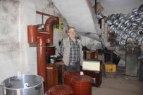 Kastamonu'da Havalar Sogudu, Soba Satislari Basladi