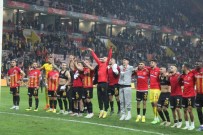 Kayserispor 3 Maçtir Galatasaray'a Yenilmiyor