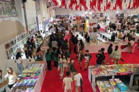 Kitap Fuari 150 Bin Ziyaretçiyi Agirladi