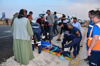 Mardin'de Trafik Kazasi Açiklamasi 8 Yarali