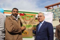 Rekor Kiran Sivas Çiftçisine 13,5 Milyon Liralik Destek