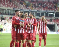 Spor Toto Süper Lig Açiklamasi D.G. Sivasspor Açiklamasi 2 - Giresunspor Açiklamasi 0 (Ilk Yari)