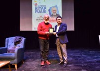 Yazar Bahadir Yenisehirlioglu Altieylül'de