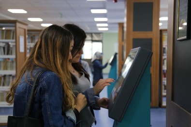 Yeni Alimlarla ASÜ'de Kütüphane Koleksiyonu Genisliyor