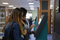 Yeni Alimlarla ASÜ'de Kütüphane Koleksiyonu Genisliyor