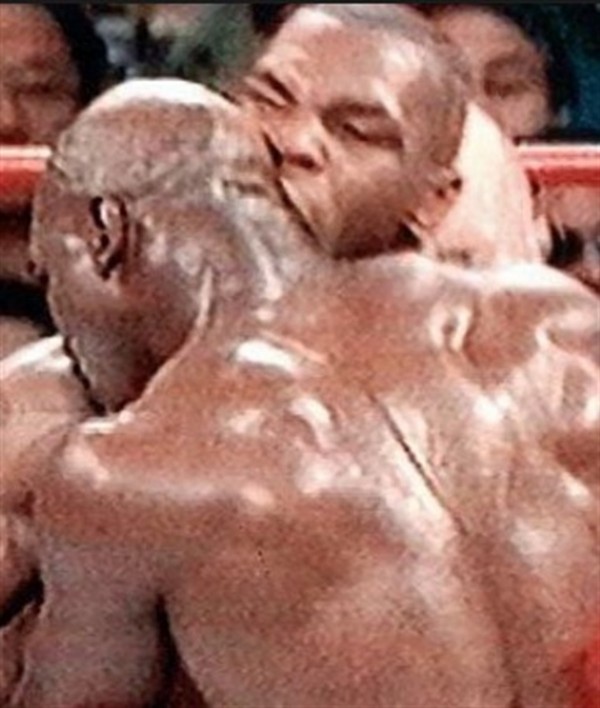 Mike Tyson yıllar sonra itiraf etti!