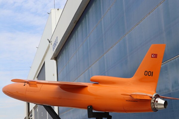 'Şimşek' süpersonik uçağa dönüşüyor