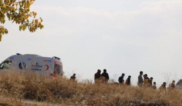 Kapadokya'da balon kazası: 2 ölü, 5 yaralı