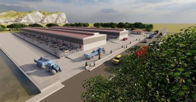 150 Milyon TL'ye Mal Olacak Devrekani Tarima Dayali Ihtisas Besi OSB'nin Temeli Ilkbaharda Atilacak