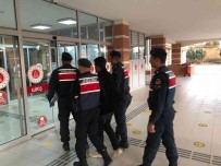 5 Yil Hapis Cezasi Ile Aranan Sahsi JASAT Yakaladi