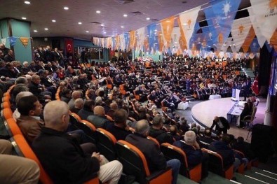 AK Parti Kocaeli'de Bu Hafta Çok Yogun Geçecek