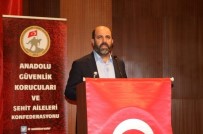Anadolu Güvenlik Koruculari Ve Sehit Aileleri Konfederasyonundan 'Korucu Kanunu' Talebi