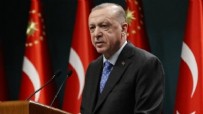 Başkan Erdoğan’dan Azerbaycan’a bağımsızlık günü tebriği...