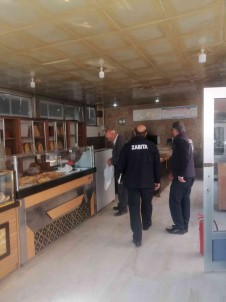Bingöl'de Komisyon Karari Olmadan Ekmege Zam Yapan Firinlara Ceza Kesildi