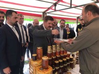 Bu Yil 5'Incisi Düzenlenen Igdir Bali Tanitim Günleri Basladi