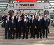 Bursa Textile Show Fuari Ile Tekstilin Kalbi Bursa'da Atiyor