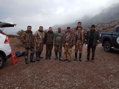 DKMP Ekiplerinin Av Koruma Ve Kontrol Faaliyeti Devam Ediyor