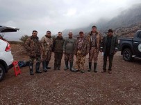 DKMP Ekiplerinin Av Koruma Ve Kontrol Faaliyeti Devam Ediyor