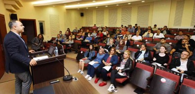 GAÜN'de Ileri Office Programi Kullanimi Egitimi