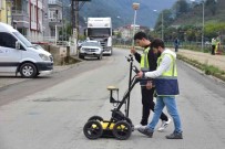 Giresun Sehir Altyapisinin Röntgeni Çekiliyor