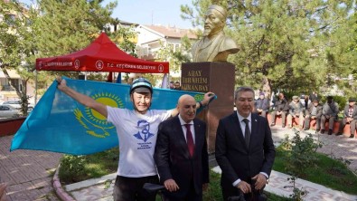 Ilk Pedali Kazakistan'da Çevirdi, Son Duragi Keçiören Oldu