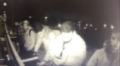 Istanbul'da Yabanci Uyruklulara Yönelik Operasyon Açiklamasi Polisin Dikkati Sonucu Yakalandi