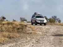 Kapadokya'da Balon Kazasi Açiklamasi 5 Yarali