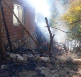 Karacasu'da Ev Yangini