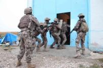 Karaman'da 2 Ayri Suç Örgütüne 'Son Nokta' Operasyonu Açiklamasi 32 Gözalti