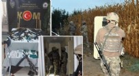 Karaman'da özel harekat polisli 'Son nokta' operasyonu: 32 gözaltı